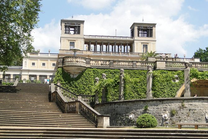 Potsdam Tour from Berlin With Guided Sanssouci Palace Visit - Alexandrovka: a Russian colony tied to singers and Tsar Alexander I