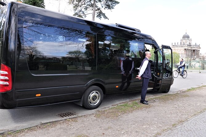Potsdam Tour from Berlin With Guided Sanssouci Palace Visit - Meeting at Kurfürstendamm and the ride to Potsdam