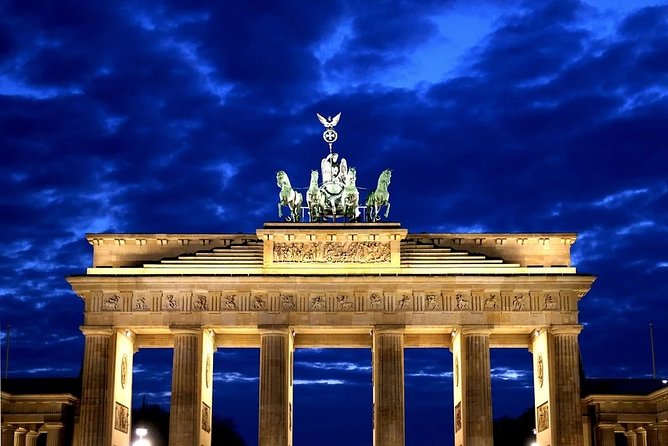 Potsdam Walking City Tour - Key Highlights You Should Expect
