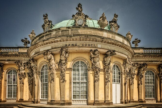Potsdam Walking City Tour - Cecilienhof and the Potsdam Conference: Churchill, Truman, Stalin