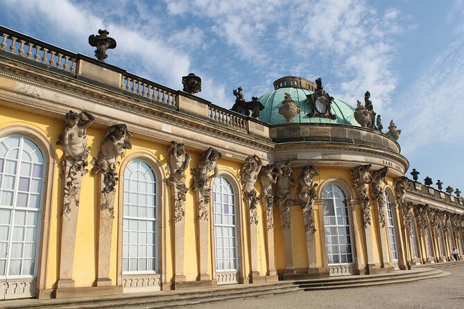 Potsdam Walking City Tour - Group Size and Guides: The Difference Between Average and Great