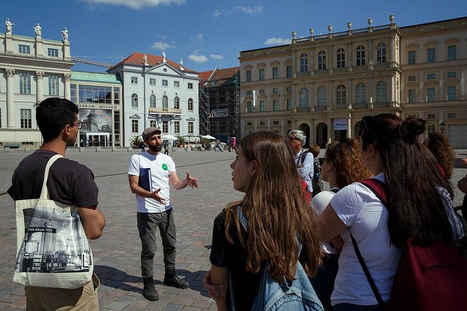 Potsdam - The Spanish Guide and the 6-Hour Pace That Keeps You Moving