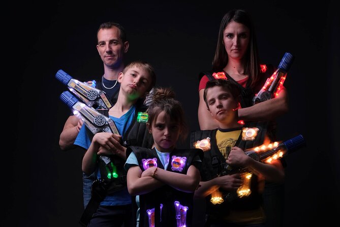 Premium Zone Lasertag in Berlin - Key Highlights You’ll Actually Feel During Play