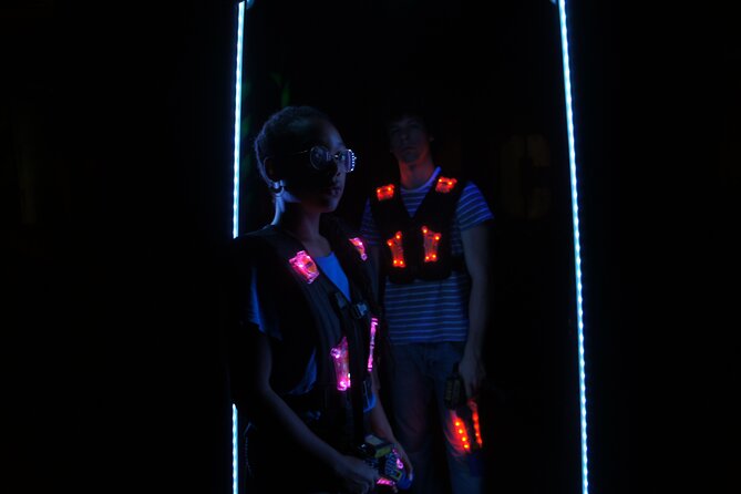 Premium Zone Lasertag in Berlin - What to Wear and Bring: The “Move Comfortably” Rule
