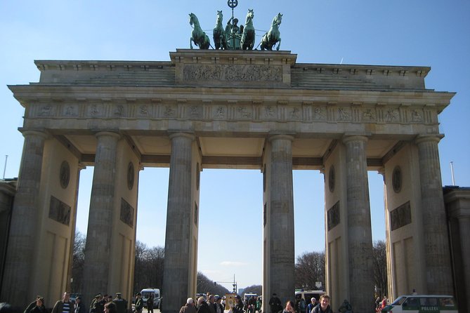 Private 3-Hour Walking Tour of Berlin - A 3-hour private route that helps you actually understand Berlin