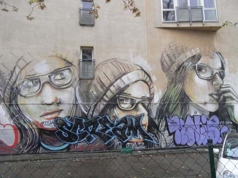 Private Alternative Berlin Tour -Murals, Graffiti and Squats - Hotel pickup, public transit hops, and keeping it fun