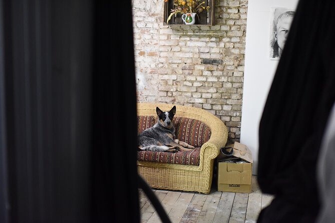 Private Analogue Photography Experience in Berlin - Starting with a real darkroom, then going straight to Berlin scenes