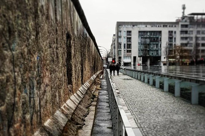 PRIVATE BEHIND THE BERLIN WALL and COLD WAR BERLIN TOUR - Price, timing, and what $173.75 per person buys you