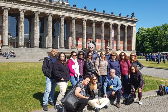Private Berlin City Center Walking Tour - Key Highlights You Should Care About