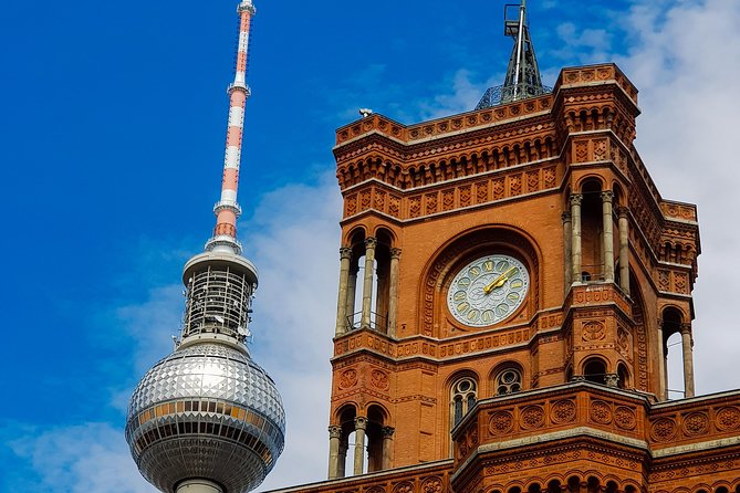 Private Berlin City Center Walking Tour - A Private Berlin Walk That Gives You Bearings Fast