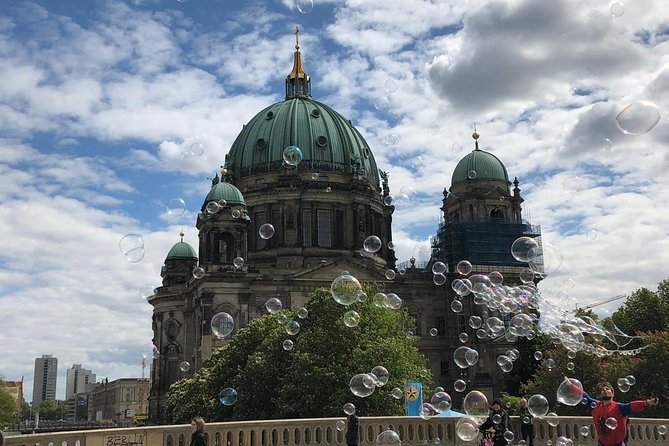 Private Berlin City Center Walking Tour - Checkpoint Charlie and Gendarmenmarkt: Reading Berlin’s Public Face