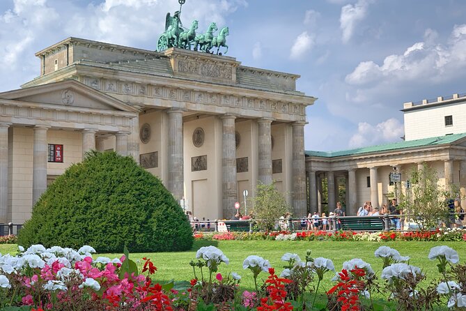 Private Berlin Custom Half-Day Tour with Private Driver and Guide - A private driver and guide, and why that matters in Berlin
