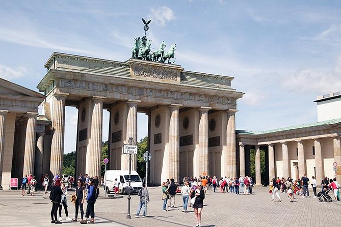 Private Berlin Custom Half-Day Tour with Private Driver and Guide - Making sense of the 4-hour timing (and how to get more out of 5 minutes)