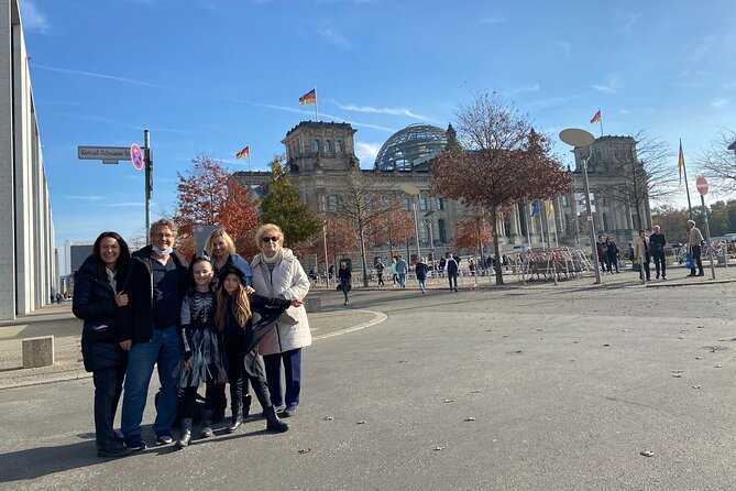 Private Berlin Half Day Tour with a Local: See the City Unscripted - Checkpoint Charlie and the side streets locals use