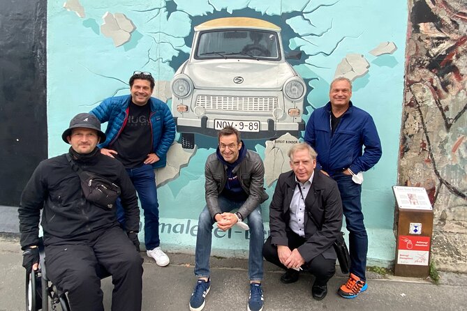 Private Berlin Half Day Tour with a Local: See the City Unscripted - How much it costs, and why $128.89 can still feel fair