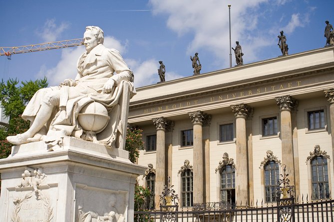 Private Berlin: Iconic Sights and Hidden Gems Walking Tour - Bernauer Strasse Wall Memorial: the preserved wall you can actually feel