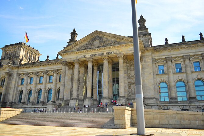 Private Berlin: Iconic Sights and Hidden Gems Walking Tour - Gendarmenmarkt and Konzerthaus: a pretty break with meaning