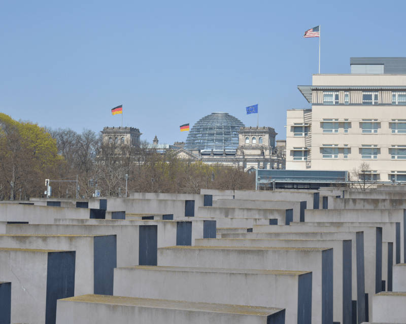 Private Berlin In a Day History Tour With Expert Guide - Topography of Terror to the Berlin Wall Memorial: Two Systems of Control