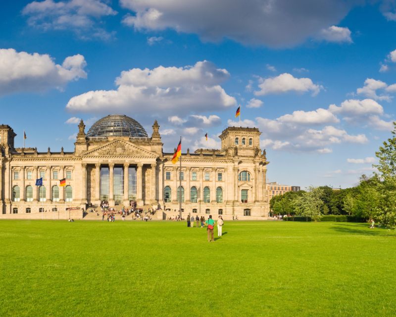 Private Berlin In a Day History Tour With Expert Guide - Lunch Break That Doesn’t Derail the Day