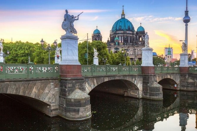 Private Berlin One Day Tour with a Local: See the City Unscripted - Why this Berlin one-day tour feels different from a standard route