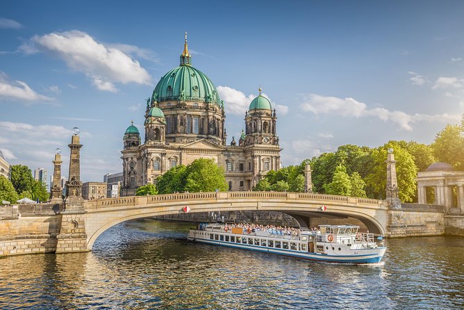 Private Berlin One Day Tour with a Local: See the City Unscripted - Stop 5: Potsdamer Platz or Alexanderplatz, plus the TV Tower view