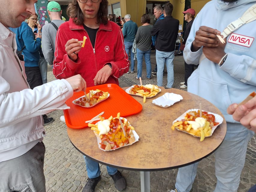 Private Berlin Street Food Bike Tour - Key Points That Make This Tour Worth Your Time