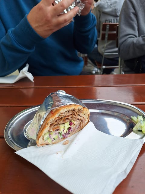 Private Berlin Street Food Bike Tour - Pedal Through Mitte and Prenzlauer Berg, Not Just Around Them