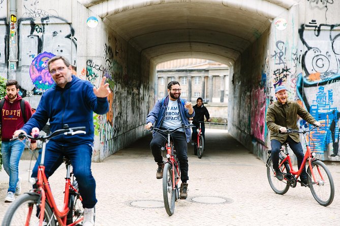 Private Berlin Street Food Tour by Bike - Meeting at Alexanderplatz and the sparkling start at Unlimited Biking
