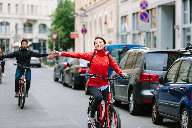 Private Berlin Street Food Tour by Bike - Konnopke’s Imbiss currywurst: the Berlin classic that earns its hype
