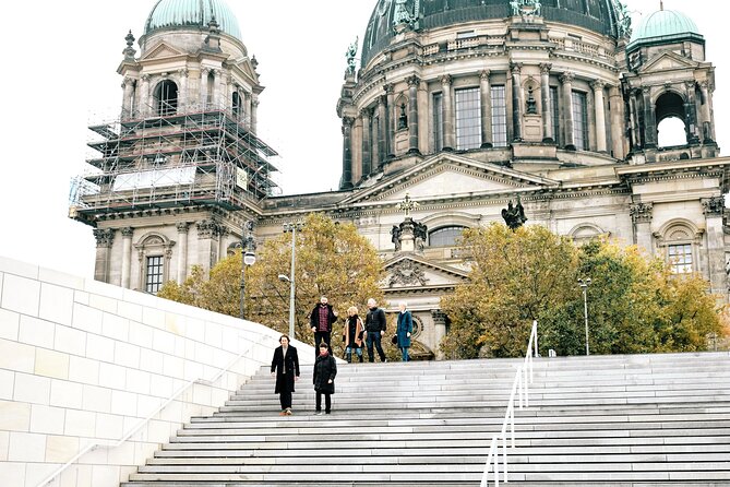 Private Berlin Top Historical Sites Tour with Black Van - Black Van, Private Guide, and Hotel Pickup: The Easy Way to Hit Berlin’s Icons