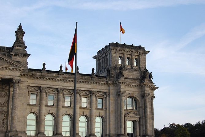 Private Berlin Top Historical Sites Tour with Black Van - Price, What You Get, and When $681.49 Makes Sense