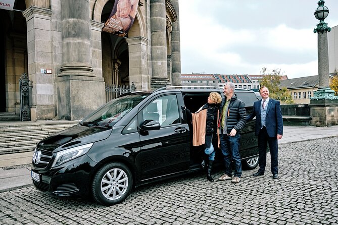 Private Berlin Top Historical Sites Tour with Black Van - Practical Tips for a Comfortable Half-Day in Any Weather