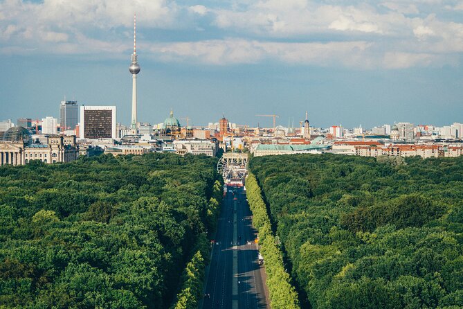 Private Berlin Top Historical Sites Tour with Black Van - Museum Island UNESCO Moments to Topography of Terror: Culture Meets Accountability