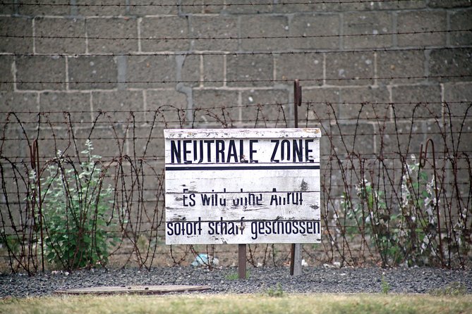 Private Berlin Tour to Sachsenhausen Concentration Camp Memorial - The Timing Rule Inside the Memorial Site (Why It Matters)