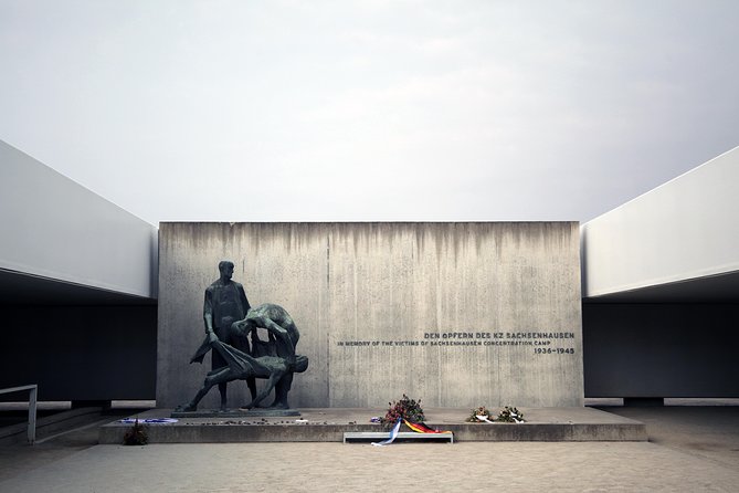 Private Berlin Tour to Sachsenhausen Concentration Camp Memorial - Step One on Site: How the Museum Pieces Make the Camp Make Sense