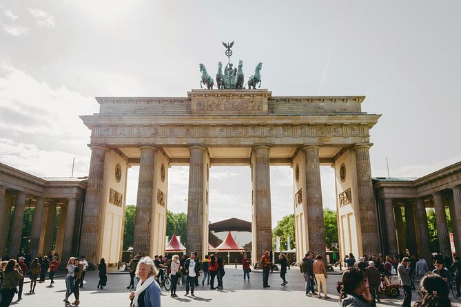 Private Berlin Walking Tour - Price and What You Actually Get for $285.09