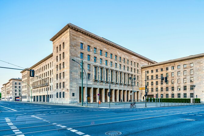 Private Berlin Walking Tour - Nazi-Era Power, Escape History, and Two Different Sides of Berlin