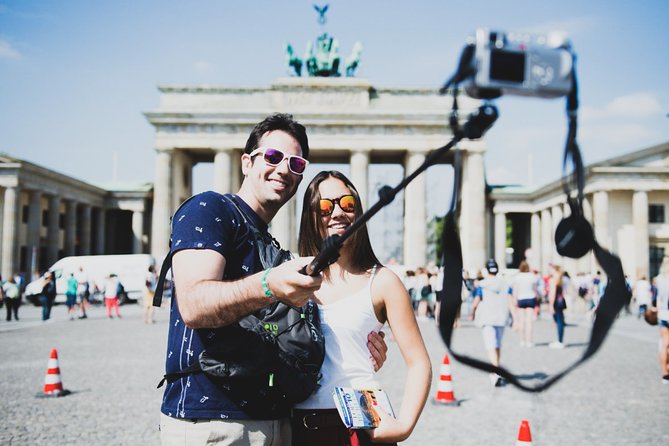 Private Berlin WWII and Cold War History Tour with Local Expert Guide - Key highlights worth your attention