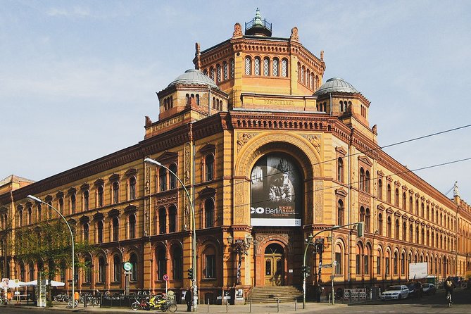 Private Berlin WWII and Cold War History Tour with Local Expert Guide - Wilhelmstrasse, tea or coffee, and the calm break you need