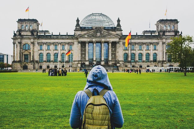 Private Berlin WWII and Cold War History Tour with Local Expert Guide - Checkpoint Charlie: Cold War geography made simple