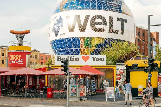 Private City Kickstart Tour: Berlin - Gendarmenmarkt: where Berlin shows its softer, elegant side