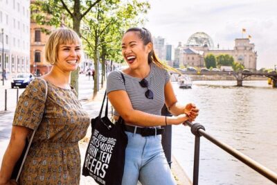 Private City Kickstart Tour: Berlin