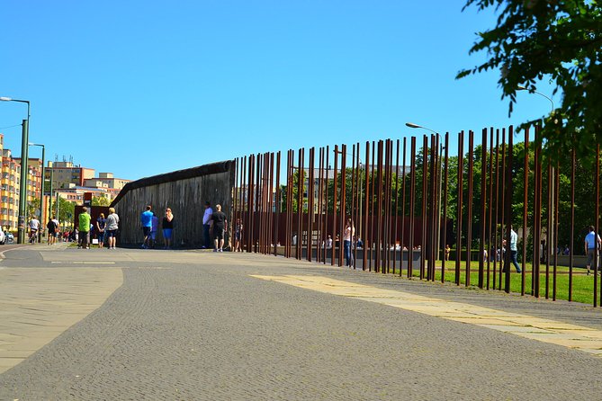Private Cold War Berlin: Espionage, Berlin Wall, a Divided City - Prenzlauer Berg prisons: NKVD first, Stasi next
