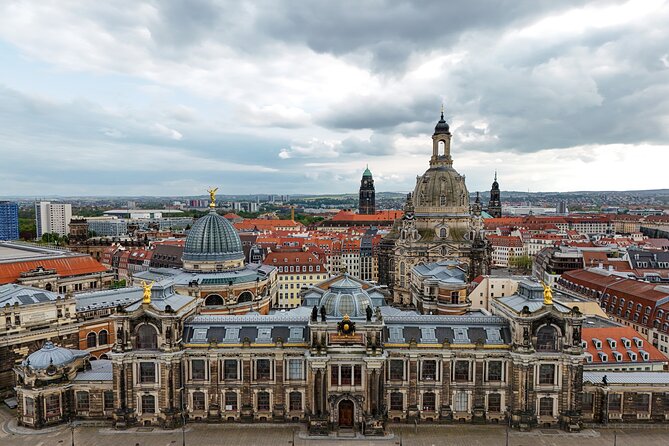 Private Day Tour in Dresden and Moritzburg from Berlin - Moritzburg Castle by the Lake: Fairytale Film Settings