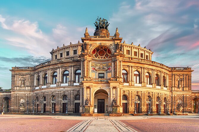Private Day Tour in Dresden and Moritzburg from Berlin - Who This Tour Is Best For (and When to Skip)