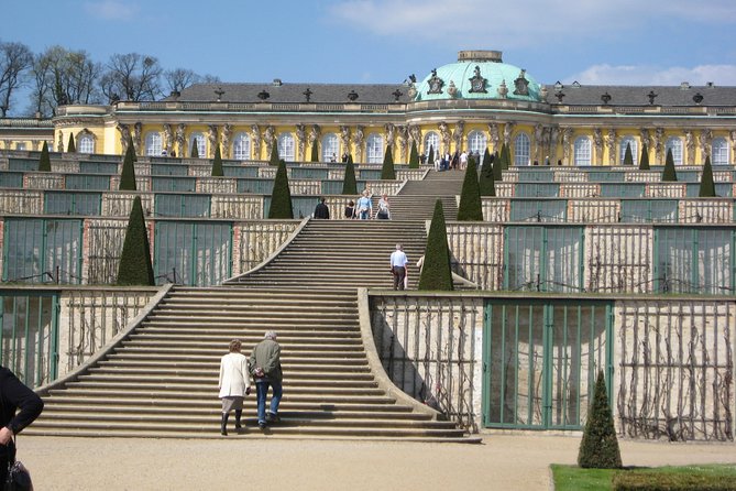 Private Day Tour of Wannsee and Potsdam from Berlin - House of the Wannsee Conference: Where the Day Turns Serious