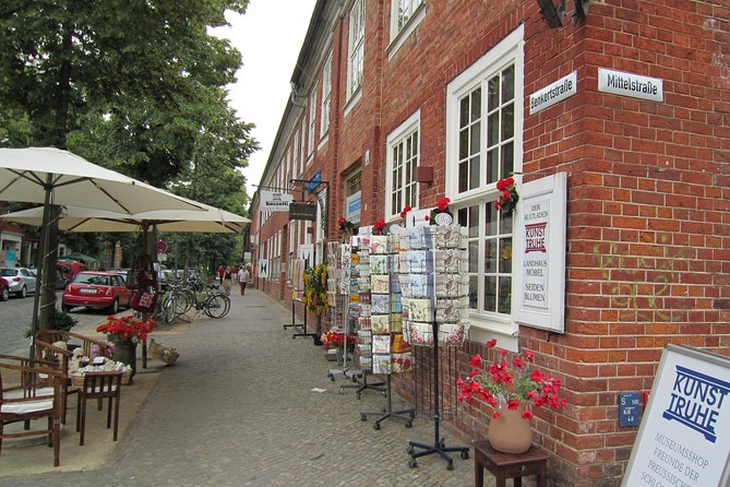 Private Day Tour of Wannsee and Potsdam from Berlin - Pickup, Ride Comfort, and Timing That Keep You From Feeling Rushed