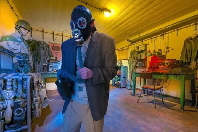 Private Day Tour to Germany and Poland - Traces of World War 2 - Szczecin Underground Routes: shelters, organization, and the fear of attack