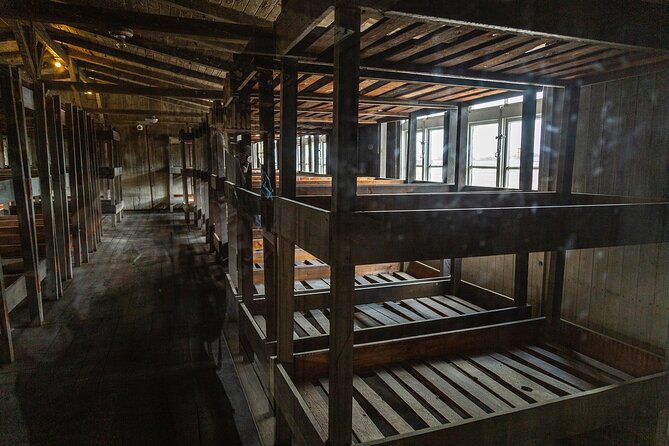 Private Day Tour to Germany and Poland - Traces of World War 2 - The Dialogue Centre Upheavals: post-war life, the Iron Curtain, and freedom