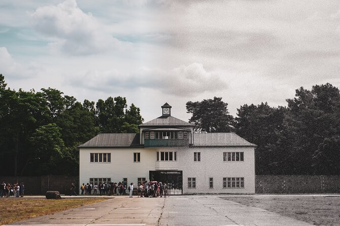Private Day Tour to Germany and Poland - Traces of World War 2 - Sachsenhausen Memorial and Museum: audio-guided structure for hard topics